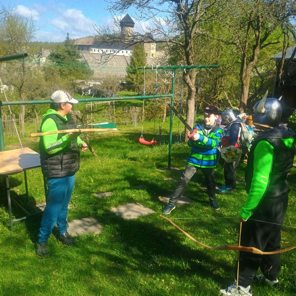 Školní rok 2025/26