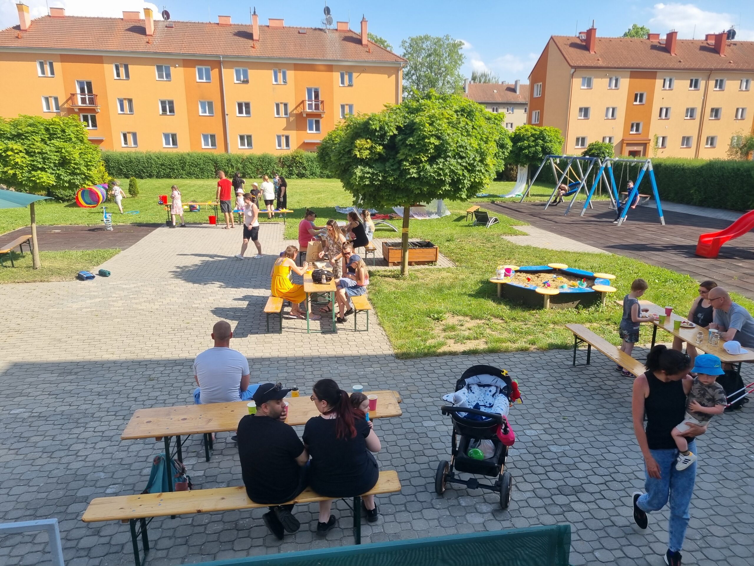 Školní rok 2025/2026